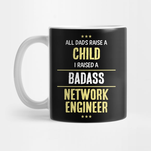 Badass Network Engineer by Republic Inc